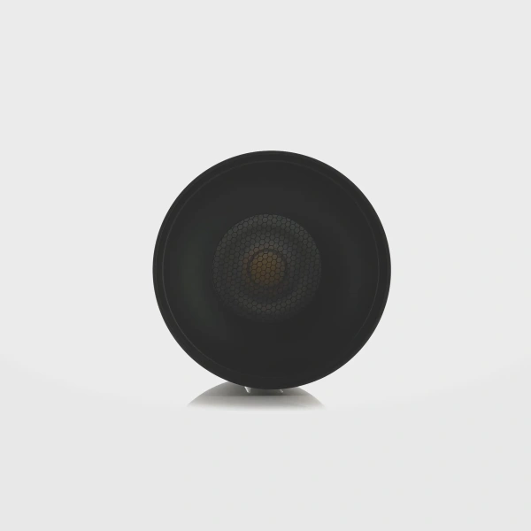 Surface downlight Nella 12V 24W 5CCT LED BLK