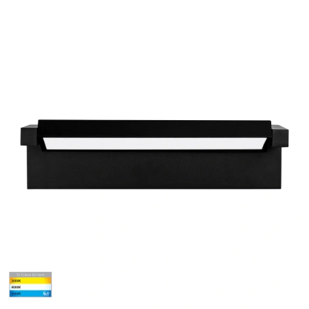 Flood Light Locu HV3733T-BLK LED 36w Adjustable LED 3CCT BLK