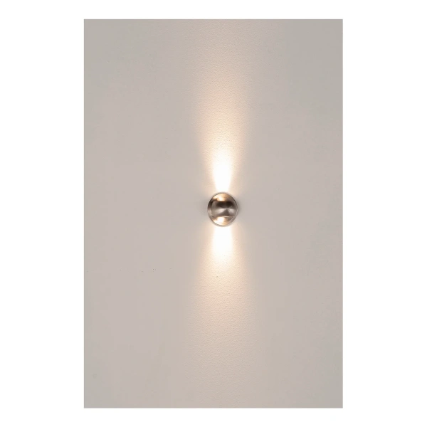 Step light Sako 316 Recessed Up and Down 12V LED SS
