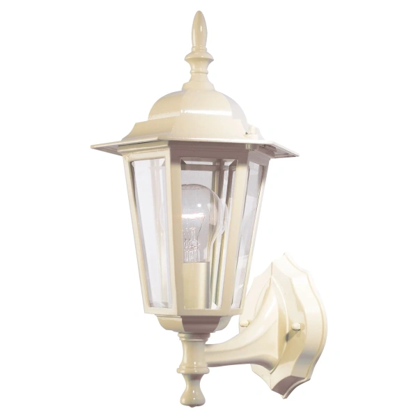 Wall light Tilbury E27 Coach Light Beige