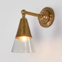 Wall light Otto E14 BR