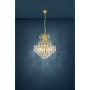 Chandelier FENOULLET 1 5X25W E14 BRS
