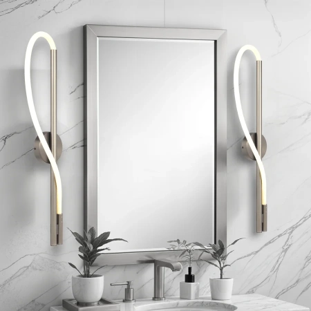 Wall light Taft LED 20W 3K GRY