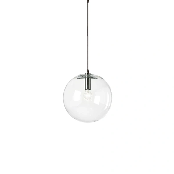 Pendant lamp Bubble P20 CR