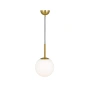Pendant Bally 8 D20 E27 GLD