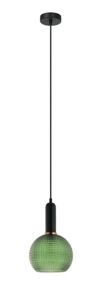 Pendant lamp PELOTA2 E27 brass