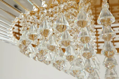 Ceiling lamp MOSTI D60 G9 GL