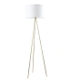 Floor lamp JAMBES-F2 E27 WHT