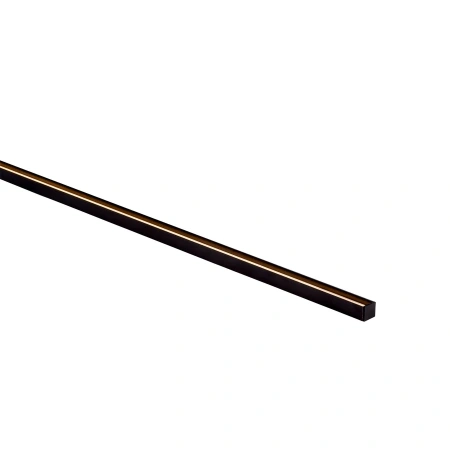 Aluminium Profile HV9693-1615-BLK 1m