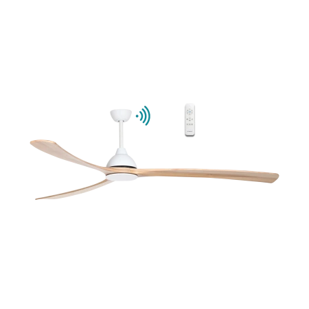 Ceiling Fan Norfolk Aero DC 70 Wi-Fi 30W NW