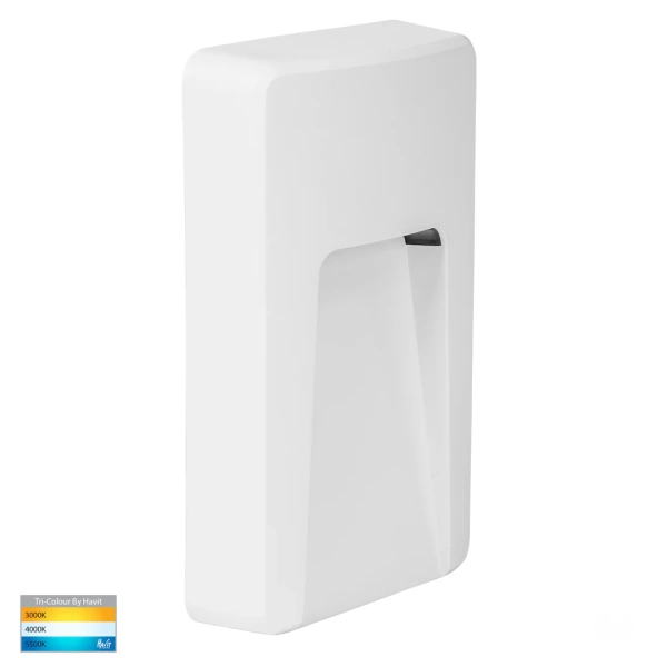 Step light Seefore Polycarbonate White LED HV3223T-WHT IP65