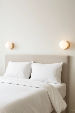 Wall lamp LOFF C1 BR