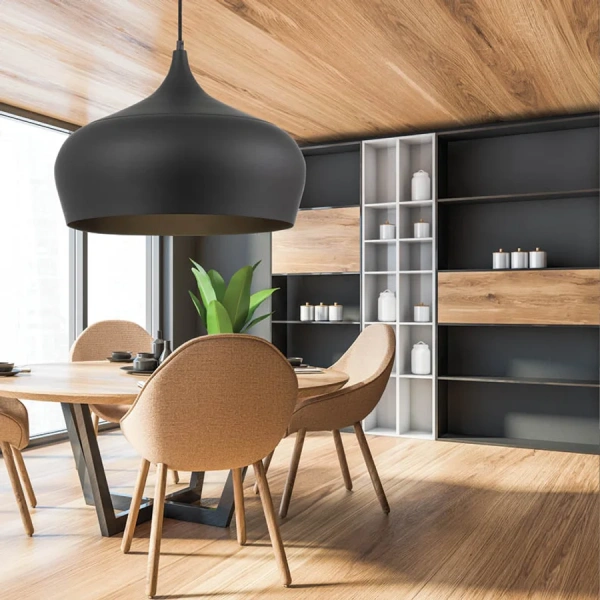 Pendant POLK 45 BLK