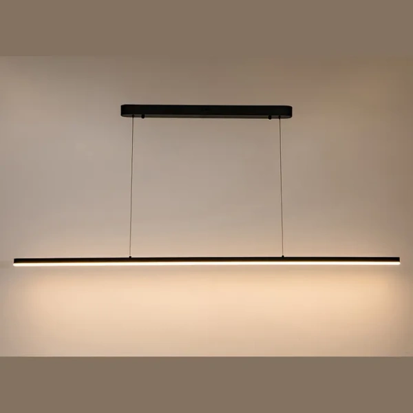 Pendant lamp Beam Linear 1.5m BK Display Pendant lamp Beam Linear 1.5m BK Display