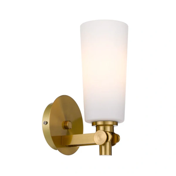 Wall light DELMAR E27 H27 GDOP