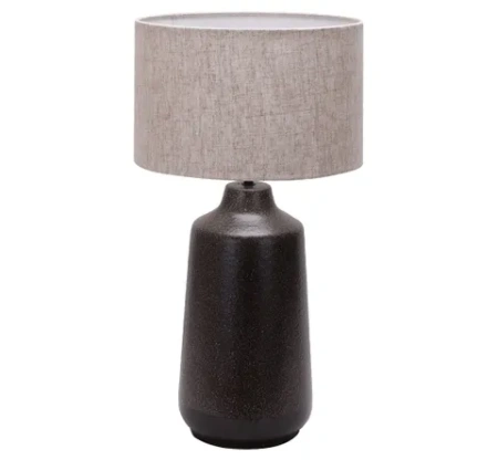 Table lamp Venus E27 BLK