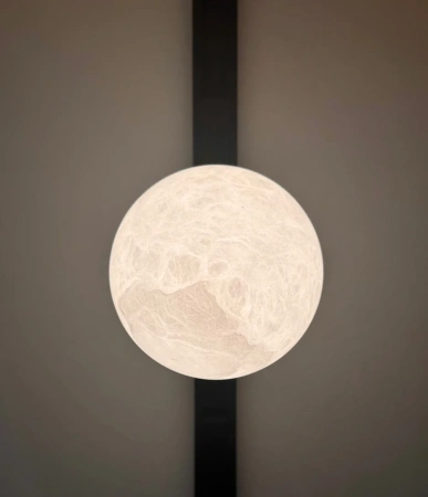 Track Moon S Ball Z3068-6.OP.CCT.BK 48V  6W WIFI