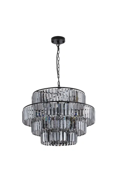 Pendant lamp CHLOE E14 25W BL