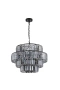 Pendant lamp CHLOE E14 25W BL