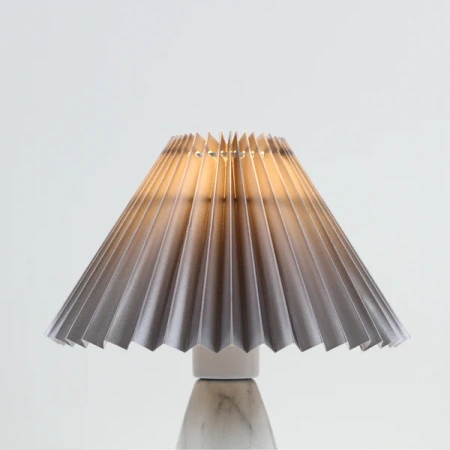 Table Lamp Navia Grey