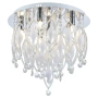 Ceiling lamp BLUE EYE G9 CH