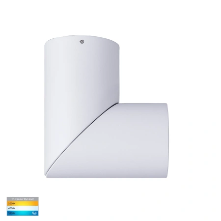 Surface downlight Nella Rotatable 12V 3CCT LED 12W WHT