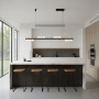 Pendant lamp Aurion Marble L150 ABRS