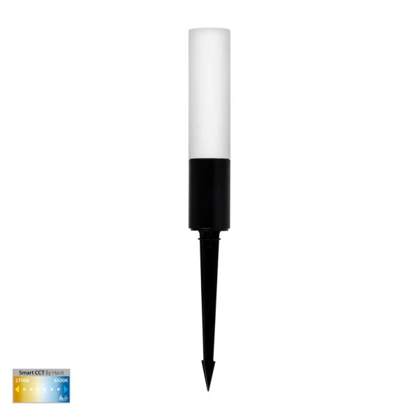 Spike light Akril 24V LED 3W BLK