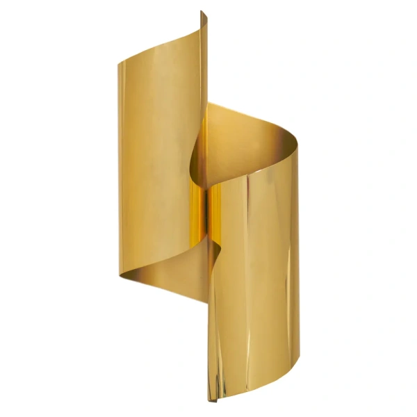 Wall light Helix Gold