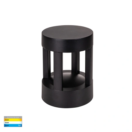 Garden light PELARE HV1699T-BLK-24V-RND