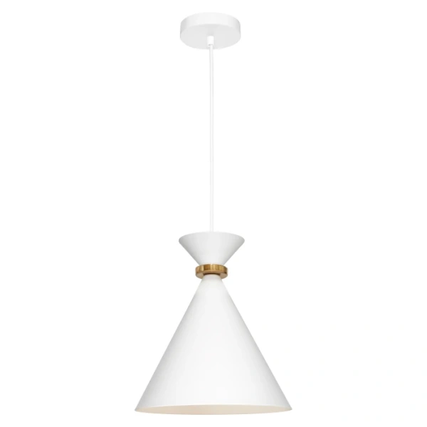 Pendant Light Julia Small 1LT E27 WHT Pendant Light Julia Small 1LT E27 WHT