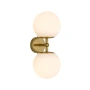 Wall light ETERNA 2 E27 H37 IP44 GDOP