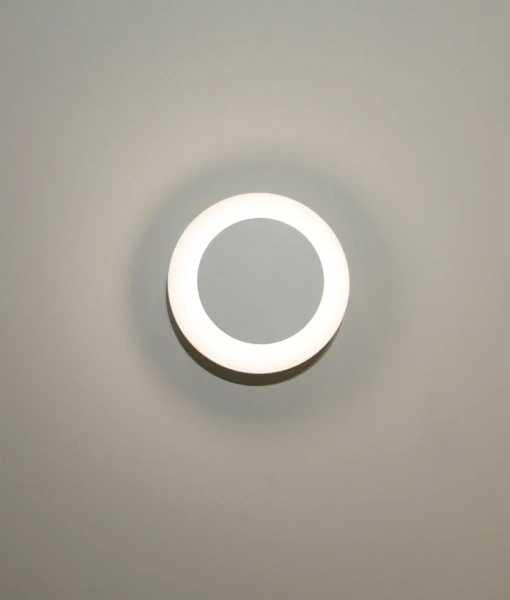 Wall light LIMA City adjustable round LED 3CCT 11W Dim WHT Wall light LIMA City adjustable round LED 3CCT 11W Dim WHT