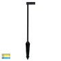 Bollard Spike Lindri 2 24V LED 5W 3CCT BLK