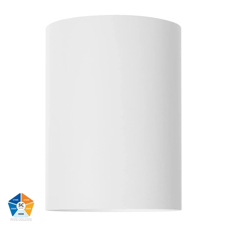 Surface downlight Nella 12V 24W 5CCT LED WHT