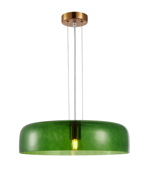 Pendant lamp GELATINA3 E27 D42 GN Pendant lamp GELATINA3 E27 D42 GN