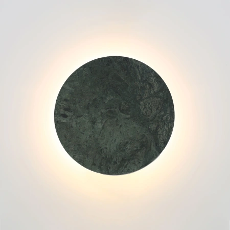 Wall light DOT.20 GREEN MARBLE 8W LED 3CCT