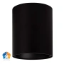 Surface downlight Nella BLK 5CCT LED 24W IP54