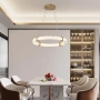 Pendant lamp CARRARA D60 LED 30W GL