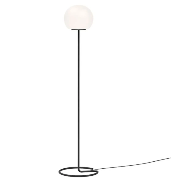Floor lamp Stream F1 BL