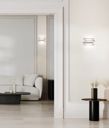 Wall light NAGOYA LED Tri-CCT Up-Down Dimmable 5W