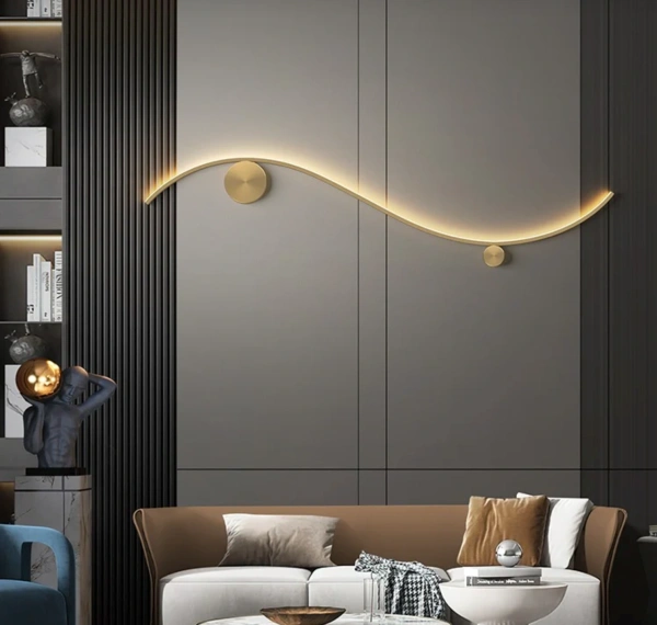 Wall lamp Aurum W80 LED 20W GL Wall lamp Aurum W80 LED 20W GL