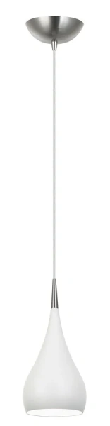 Pendant lamp ZARA5A E27 white Pendant lamp ZARA5A E27 white