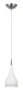 Pendant lamp ZARA5A E27 white