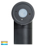 Wall light Tivah Fixed Down GU10 3CCT BL