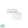 Wall light Sbarra Single Bar Light 3CCT WHT