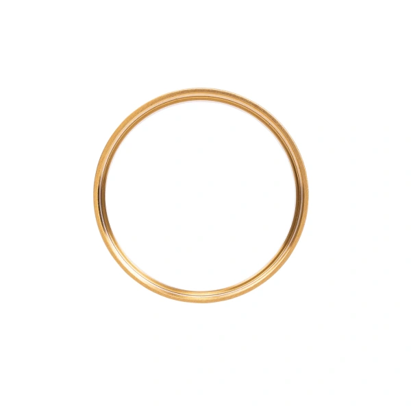 Surface downlight Gold Ring to Suit HV5802, HV5812, HV5841 Surface downlight Gold Ring to Suit HV5802, HV5812, HV5841