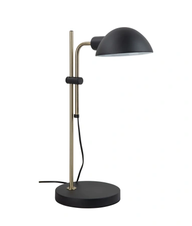Table lamp Tettu E27 BLK