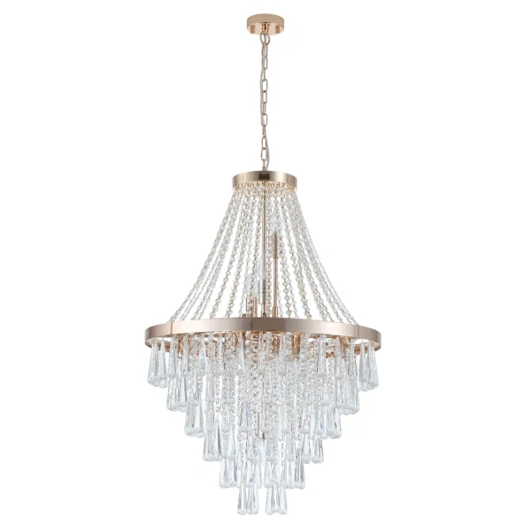 Pendant lamp TEAR ELEGANCE GL