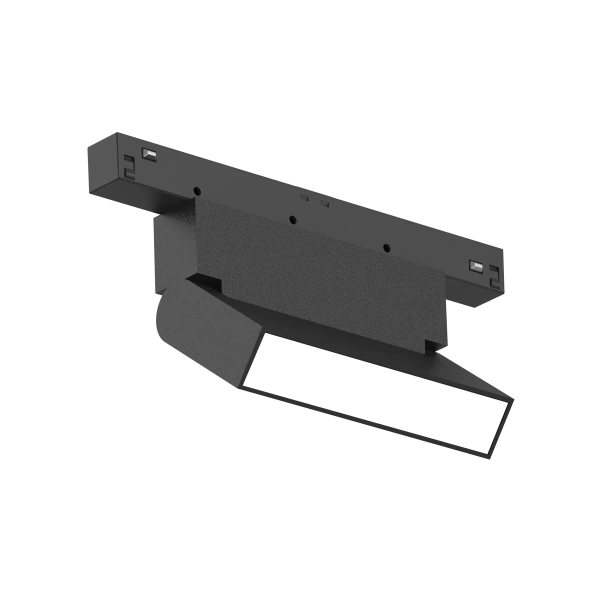 Track opal spotlight HCP-1029106 BK 48V 6W